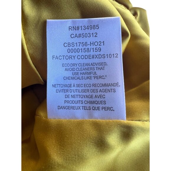 For The Love & Lemons Ruffle Alia Mini Skirt Size Small - Picture 15 of 16